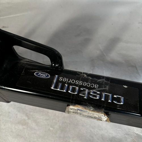 2015 - 2020 ford f150 rear trailer tow hitch 2 inch receiver class 3 fl3z19d520a