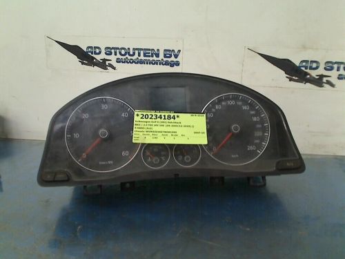 VW GOLF V (1K1) HATCHBACK 2.0 TDI 16V (BKD) 2007 SPEEDOMETER 1K0920873B-, US $, image 5