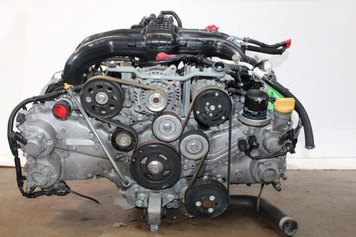 2013 2014 2015 2016 2017 2018 legacy outback dohc 2.5l engine jdm fb25