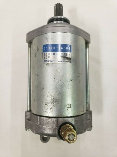 Suzuki Hayabusa Starter, US $167.00, image 3