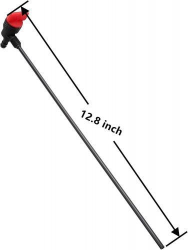 Dr.Acces Golf Cart Fuel Pickup Tube with Shut Off Valve for Club Car DS Black, US $23.49, image 4