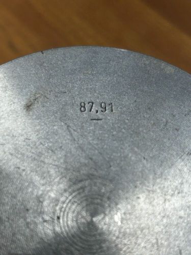 NOS OEM Bombardier Seadoo Piston with Rings 420888577 2003 Sportster, US $55.00, image 5