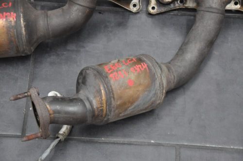Catalytic Converter 7568621 BMW E60 E61 523i 525i 530i N53 Exhaust Manifold Header CAT-, US $, image 2