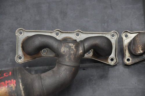 Catalytic Converter 7568621 BMW E60 E61 523i 525i 530i N53 Exhaust Manifold Header CAT-, US $, image 4