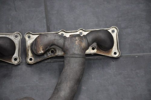 Catalytic Converter 7568621 BMW E60 E61 523i 525i 530i N53 Exhaust Manifold Header CAT-, US $, image 5