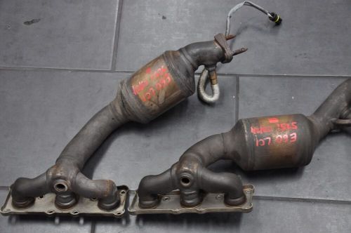 Catalytic Converter 7568621 BMW E60 E61 523i 525i 530i N53 Exhaust Manifold Header CAT-, US $, image 8