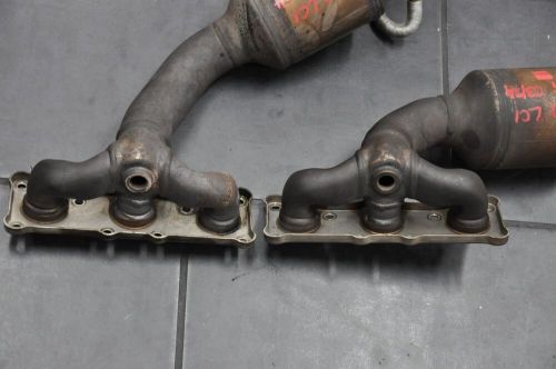 Catalytic Converter 7568621 BMW E60 E61 523i 525i 530i N53 Exhaust Manifold Header CAT-, US $, image 9