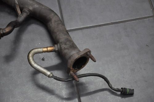 Catalytic Converter 7568621 BMW E60 E61 523i 525i 530i N53 Exhaust Manifold Header CAT-, US $, image 10
