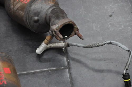 Catalytic Converter 7568621 BMW E60 E61 523i 525i 530i N53 Exhaust Manifold Header CAT-, US $, image 11