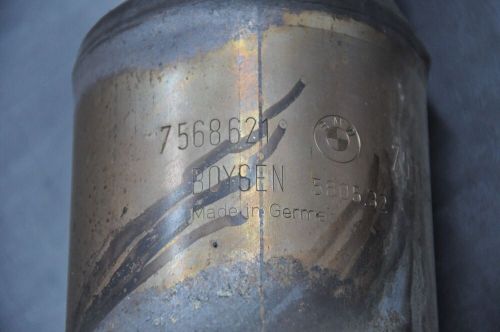 Catalytic Converter 7568621 BMW E60 E61 523i 525i 530i N53 Exhaust Manifold Header CAT-, US $, image 13
