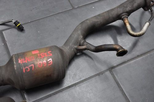 Catalytic Converter 7568621 BMW E60 E61 523i 525i 530i N53 Exhaust Manifold Header CAT-, US $, image 14