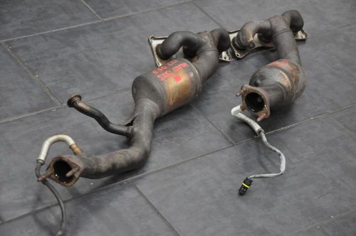 Catalytic Converter 7568621 BMW E60 E61 523i 525i 530i N53 Exhaust Manifold Header CAT-, US $, image 15