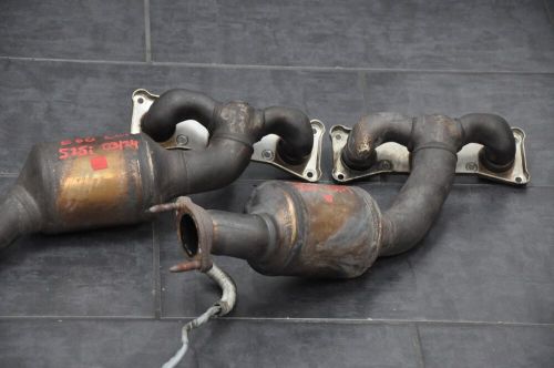 Catalytic Converter 7568621 BMW E60 E61 523i 525i 530i N53 Exhaust Manifold Header CAT-, US $, image 17