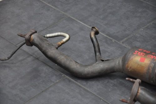 Catalytic Converter 7568621 BMW E60 E61 523i 525i 530i N53 Exhaust Manifold Header CAT-, US $, image 19