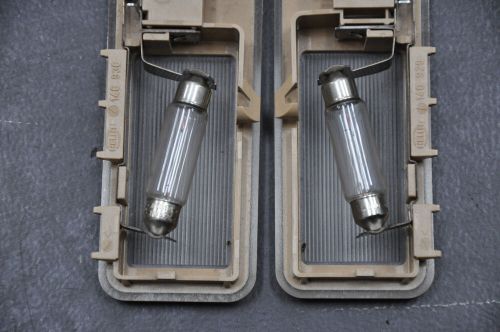 Mirror light BMW 3 Series E46 light sun visor interior light 8361631 8361632-, US $, image 2