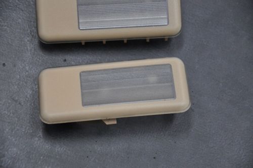 Mirror light BMW 3 Series E46 light sun visor interior light 8361631 8361632-, US $, image 5