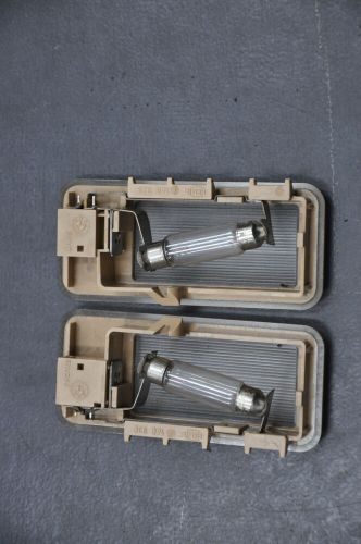 Mirror light BMW 3 Series E46 light sun visor interior light 8361631 8361632-, US $, image 7