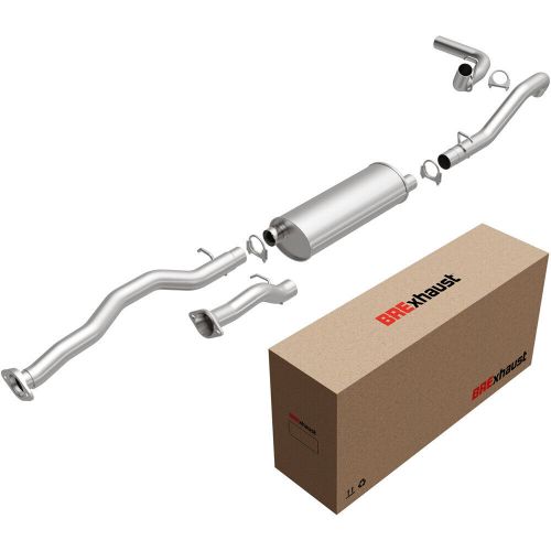 For Chevrolet GMC C1500 1994 BRExhaust Stock Replacement Exhaust Kit TCP, US $314.67, image 2
