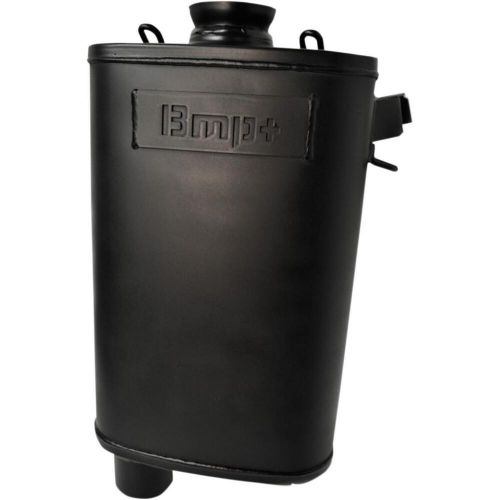 BikeMan Full Velocity Muffler-Black for 2013 Arctic Cat ProCross F 800 Sno Pro, US $326.46, image 2