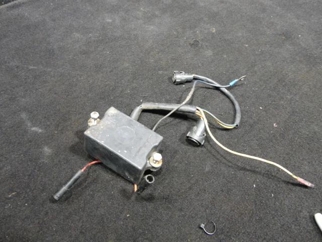 Cd module #f475301-1 force/chrysler 1981-1986/1989 55-125hp outboard #2 (646)