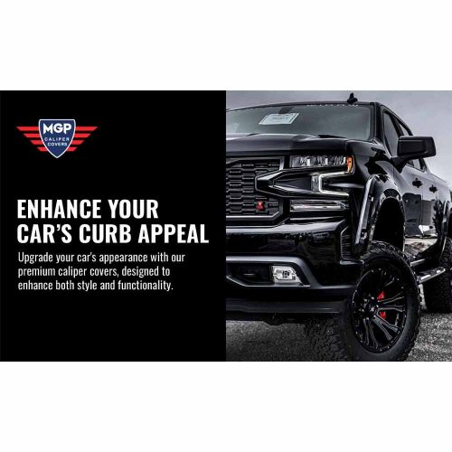 For Honda Accord 2018-2022 Front Rear Set MGP Disc Brake Caliper Cover GAP, US $289.00, image 10