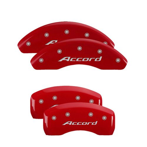 For Honda Accord 2018-2022 Front Rear Set MGP Disc Brake Caliper Cover GAP, US $289.00, image 11