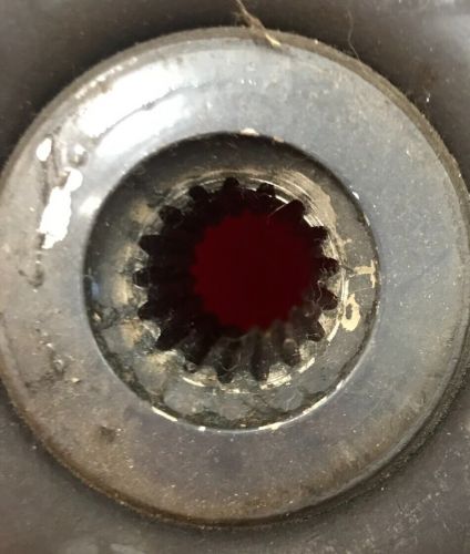 OMC Cobra 2.3L Ford Engine Coupler P/N 984629, US $85.00, image 2