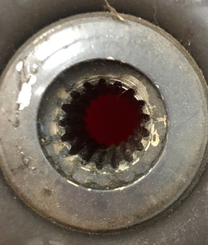 OMC Cobra 2.3L Ford Engine Coupler P/N 984629, US $85.00, image 6