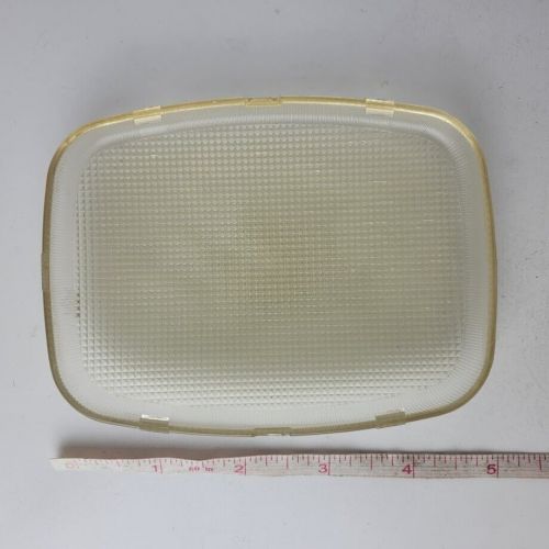 1994-1997 Dodge Ram Dome Light Lens Overhead Single (1) Clear OEM, US $9.99, image 2
