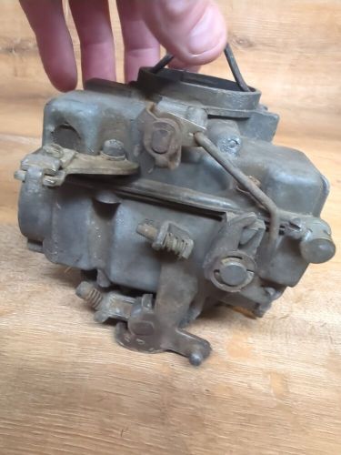 HOLLEY MODEL 1940 CARBURETOR FOR PARTS, US $100.00, image 2