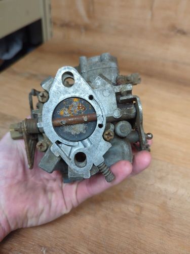 HOLLEY MODEL 1940 CARBURETOR FOR PARTS, US $100.00, image 8