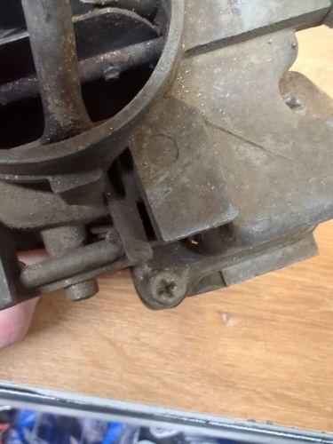 HOLLEY MODEL 1940 CARBURETOR FOR PARTS, US $100.00, image 9