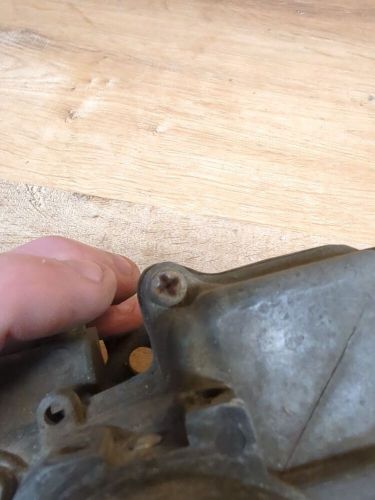 HOLLEY MODEL 1940 CARBURETOR FOR PARTS, US $100.00, image 10