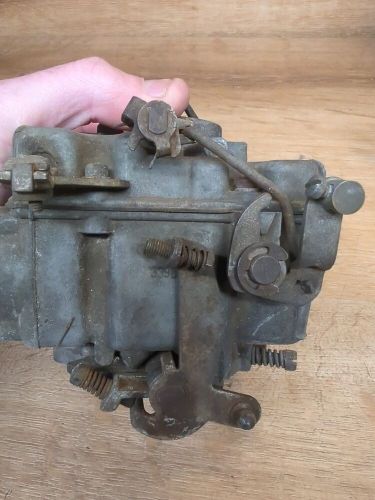 HOLLEY MODEL 1940 CARBURETOR FOR PARTS, US $100.00, image 12