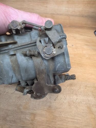 HOLLEY MODEL 1940 CARBURETOR FOR PARTS, US $100.00, image 13
