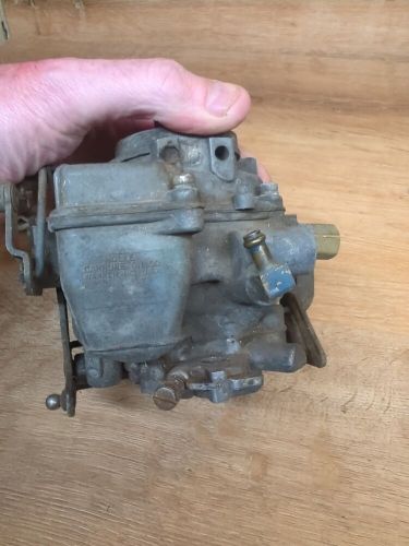 HOLLEY MODEL 1940 CARBURETOR FOR PARTS, US $100.00, image 14