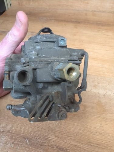 HOLLEY MODEL 1940 CARBURETOR FOR PARTS, US $100.00, image 15