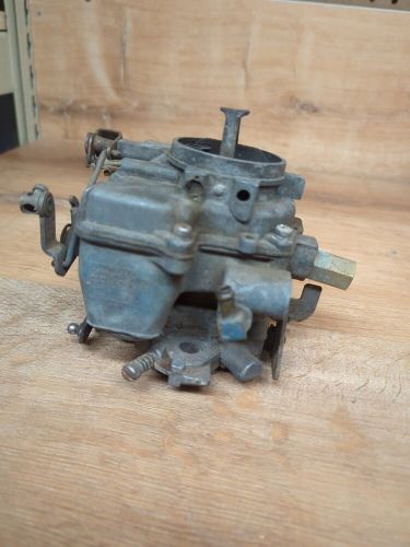 HOLLEY MODEL 1940 CARBURETOR FOR PARTS, US $100.00, image 20