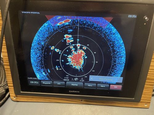 Garmin GMR 18HD+ 4Kw 18" Dome Radar Scanner Radome GMR18 M3AONR00 010-01719-00, US $875.00, image 6