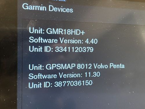 Garmin GMR 18HD+ 4Kw 18" Dome Radar Scanner Radome GMR18 M3AONR00 010-01719-00, US $875.00, image 7