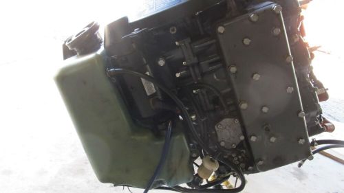 OEM 2008 90hp 90TLR Yamaha Outboard Powerhead Running Take off - 115 115 115 PSI, US $4,080.25, image 2
