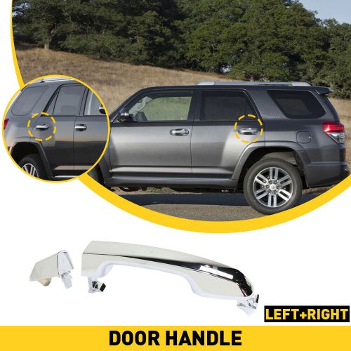 Fit 2010-16 Toyota 4Runner GX460 Lexus Rear Exterior Door Handle Left Right EPO, US $14.99, image 10