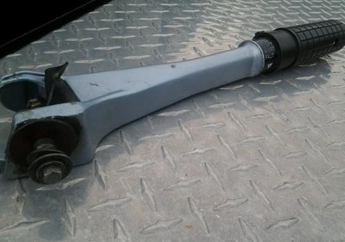 Evinrude outboard tiller handle e15rcnc