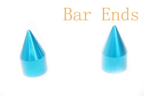 Bar ends for suzuki gsxr 600 750 1000 hayabusa gsx1300r katana sv bandit tl1000s