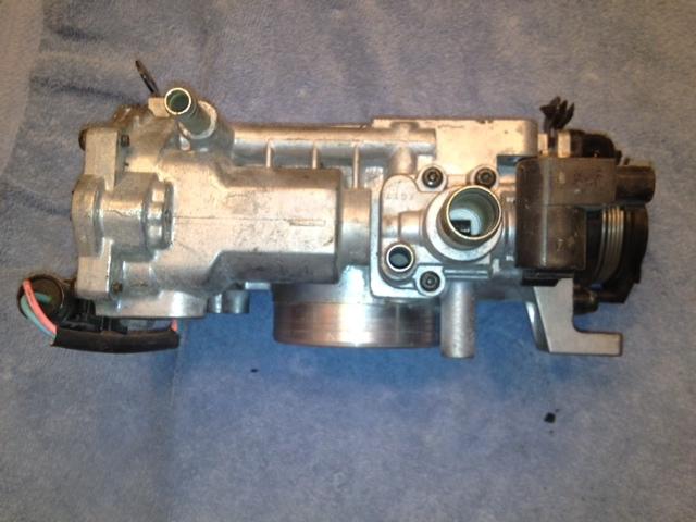 2000 Jaguar Throttle Body, fits 4.0l v8, US $264.99, image 3