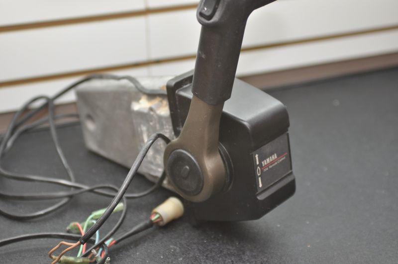 Used yamaha 704 binnacle, US $45.00, image 2