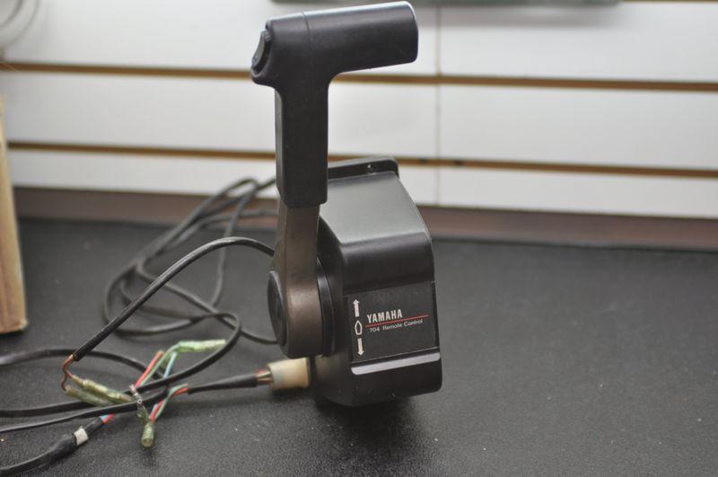 Used yamaha 704 binnacle, US $45.00, image 3