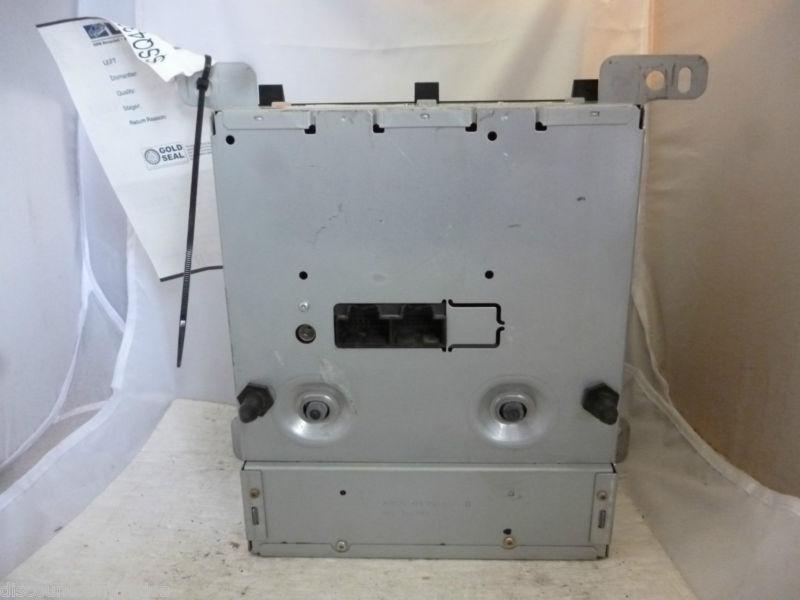 05-07 Cadillac STS Radio 6 Disc Cd Player 15286774 *, US $395.00, image 4