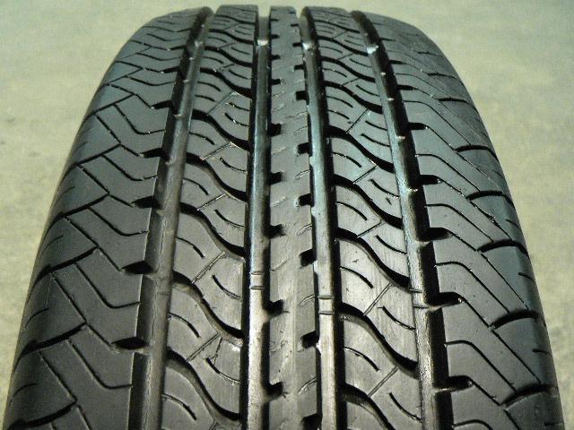 One nice, uniroyal tiger paw, 205/75/15 p205/75r15 205 75 15, tire # 6238 qa