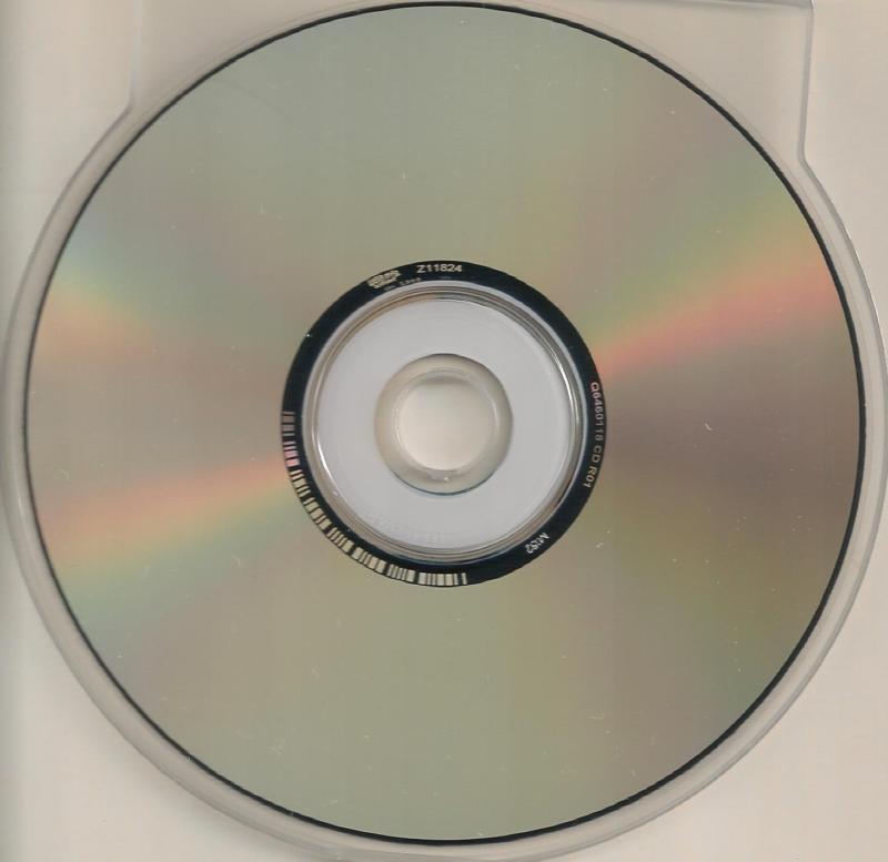 2003 Mercedes Benz SL-Class SL600 SL500 SL55 AMG Navigation CD #11 Canada Map, US $50.00, image 2